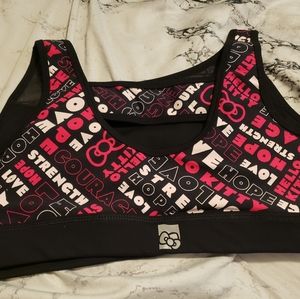 Hello Kitty Torrid Sports Bra